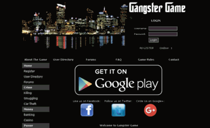 gangster-game.com