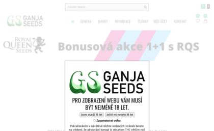 ganjaseeds.cz