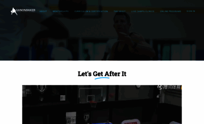 ganonbakerbasketball.com