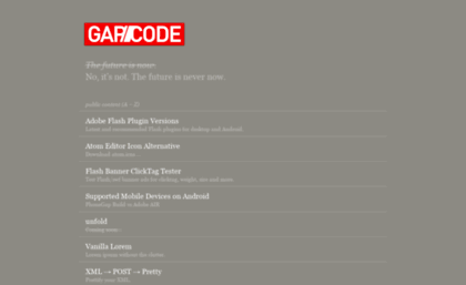 gapcode.com