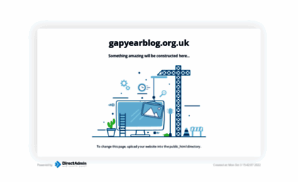 gapyearblog.org.uk