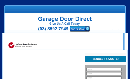 garagedoordirect.com.au