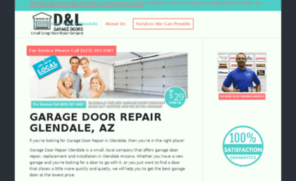 garagedoorrepairglendalearizona.com