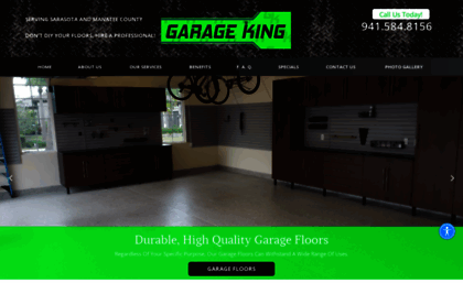 garagekinginc.com