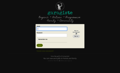 garagistewine.com