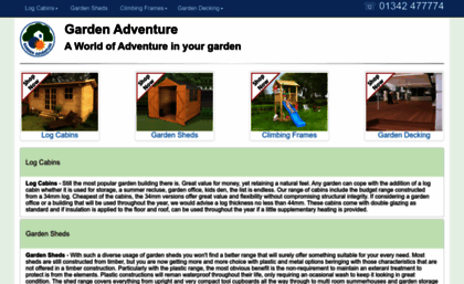 gardenadventure.co.uk