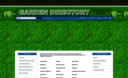 gardendirectory.com.ar