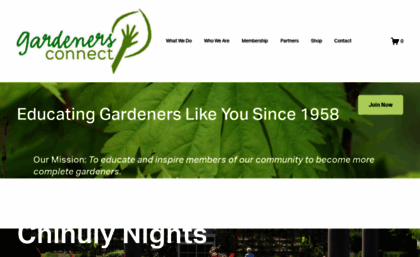 gardenersconnect.org