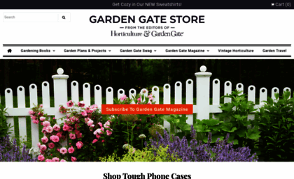 gardengatestore.com