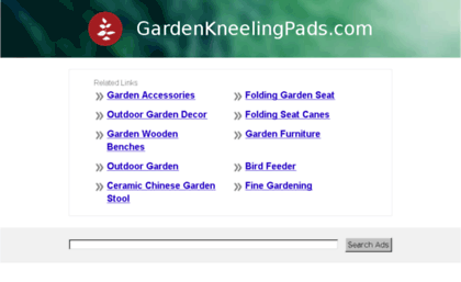 gardenkneelingpads.com
