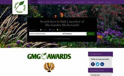 gardenmediaguild.co.uk