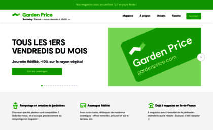 gardenprice.com