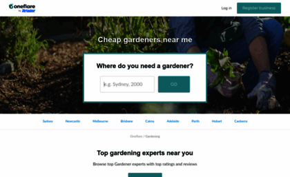 gardens.com.au