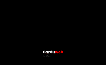 garduweb.com