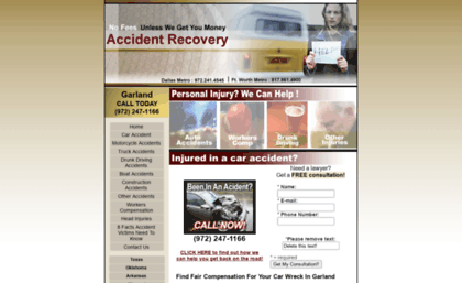 garland.accidentrecovery.org