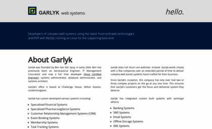 garlyk.com