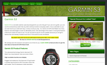 garmins3.com