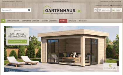 gartenhaus.de