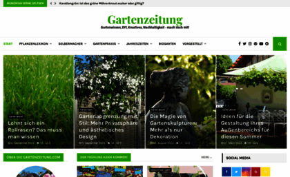 gartenzeitung.com