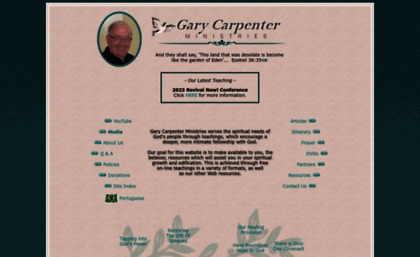 garycarpenter.org