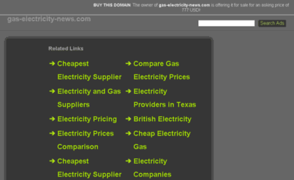gas-electricity-news.com