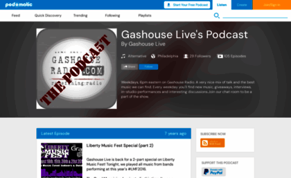 gashouselive.podomatic.com