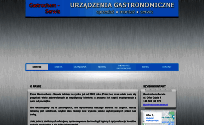 gastrochem-serwis.com.pl