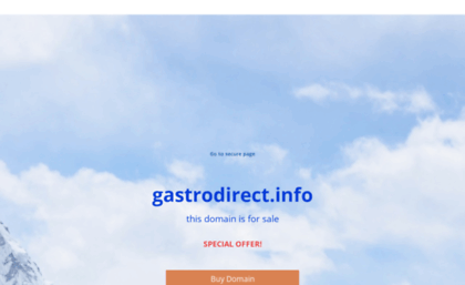 gastrodirect.info