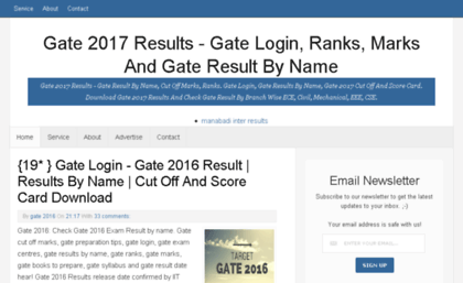 gate2016-results.in