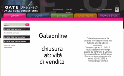 gateonline.it
