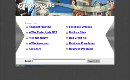 gateproxy.info
