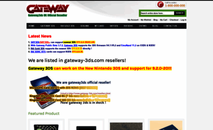 gateway-3ds.net