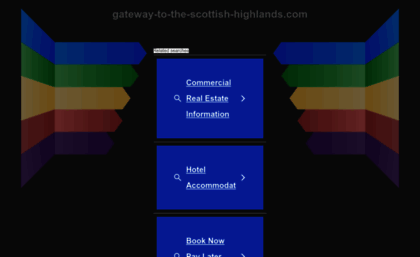 gateway-to-the-scottish-highlands.com