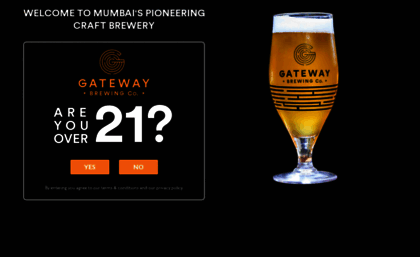 gatewaybrewery.com