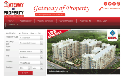 gatewayofproperty.com