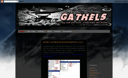 gathels.blogspot.com