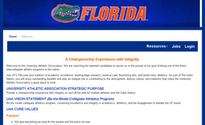 gatorzone.hirecentric.com