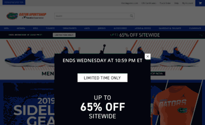 gatorzone.teamfanshop.com