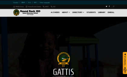 gattis.roundrockisd.org