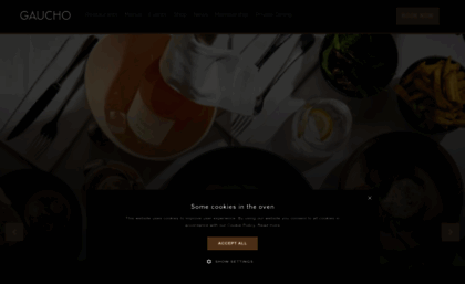 gauchorestaurants.co.uk