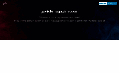 gavickmagazine.com