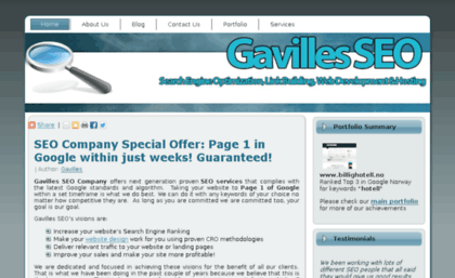 gavilles.com