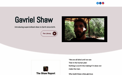 gavrielshaw.com