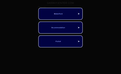 gawaycenter.com