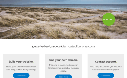 gazelledesign.co.uk