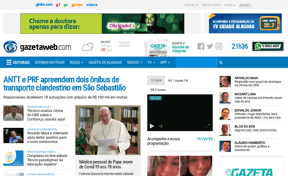 gazetaweb.globo.com