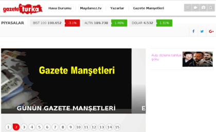 gazeteturka.com