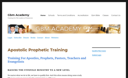 gbm-academy.com