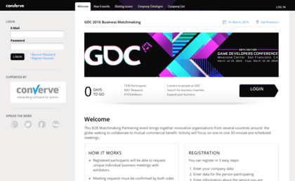 gdc2016.converve.com