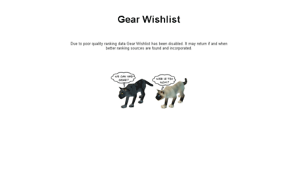 gear-wishlist.appspot.com